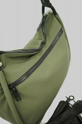 Bolso de brazo o cruzar, slang bcn sisu kakhi SIS2 49 [4]