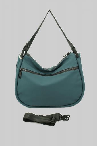 Bolso de brazo o cruzar, slang bcn sisu petroleo SIS2 A7 [0]