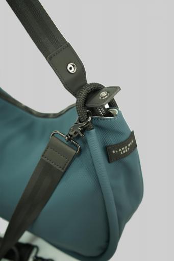 Bolso de brazo o cruzar, slang bcn sisu petroleo SIS2 A7 [5]