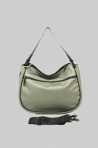 Bolso de brazo o cruzar, slang bcn sisu plata SIS2 07 [1]