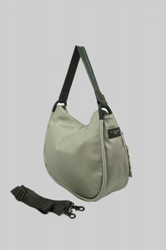 Bolso de brazo o cruzar, slang bcn sisu plata SIS2 07 [2]