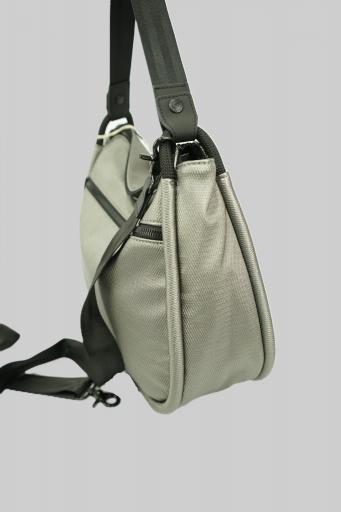 Bolso de brazo o cruzar, slang bcn sisu plata SIS2 07 [6]