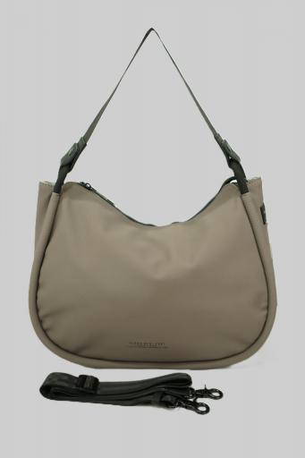 Bolso de brazo o cruzar, slang bcn sisu taupe SIS2 24 [0]