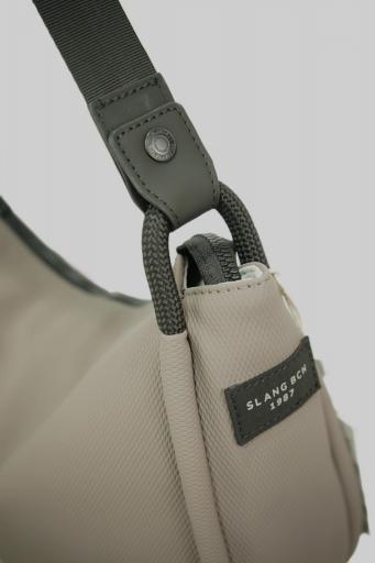Bolso de brazo o cruzar, slang bcn sisu taupe SIS2 24 [2]