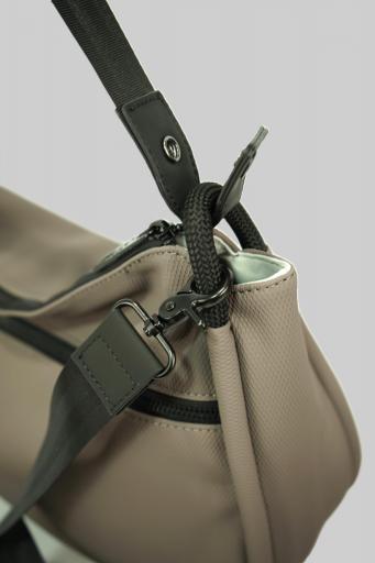 Bolso de brazo o cruzar, slang bcn sisu taupe SIS2 24 [4]