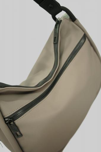 Bolso de brazo o cruzar, slang bcn sisu taupe SIS2 24 [5]