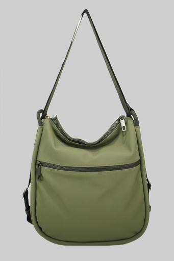 Bolso de brazo o mochila slang bcn sisu kakhi SIS3 49 [2]