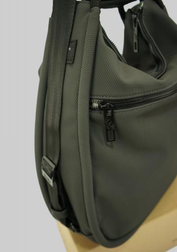 Bolso de brazo o mochila slang bcn sisu ónix SIS3 E6 [6]