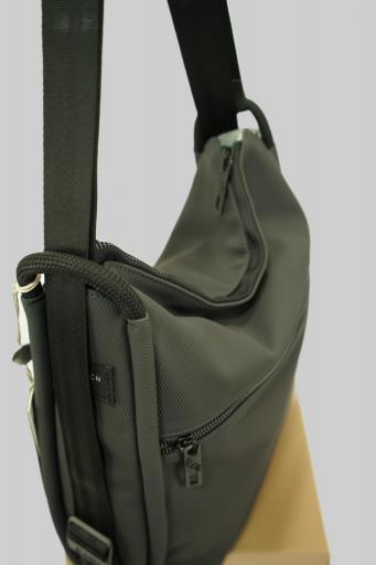 Bolso de brazo o mochila slang bcn sisu ónix SIS3 E6 [6]