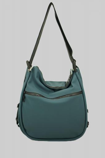 Bolso de brazo o mochila slang bcn sisu petroleo SIS3 A7 [2]