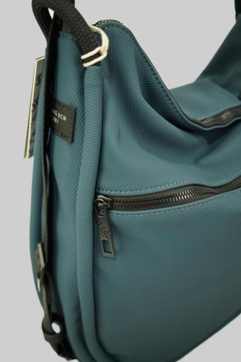 Bolso de brazo o mochila slang bcn sisu petroleo SIS3 A7 [5]