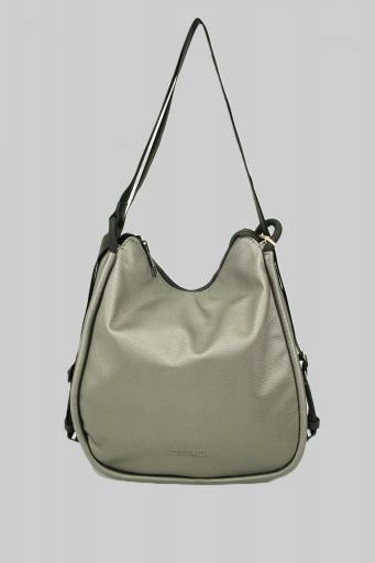 Bolso de brazo o mochila slang bcn sisu plata SIS3 07 [0]
