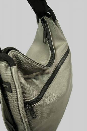 Bolso de brazo o mochila slang bcn sisu plata SIS3 07 [5]