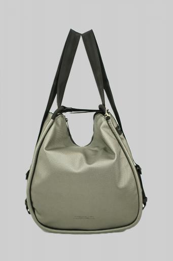 Bolso de brazo o mochila slang bcn sisu plata SIS3 07 [5]