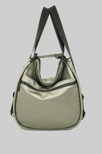 Bolso de brazo o mochila slang bcn sisu plata SIS3 07 [6]