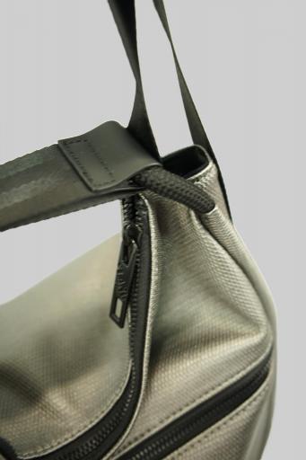 Bolso de brazo o mochila slang bcn sisu plata SIS3 07 [7]