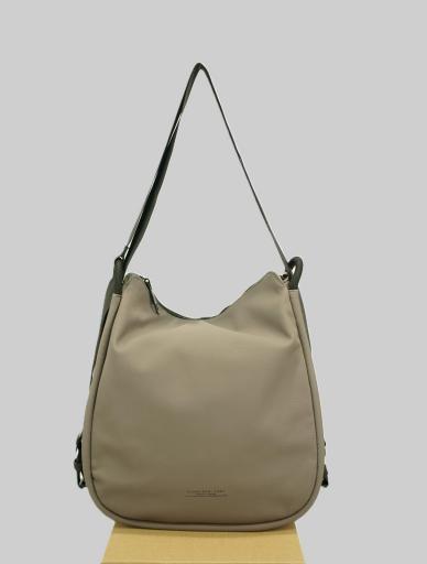 Bolso de brazo o mochila slang bcn sisu taupe SIS3 24 [0]