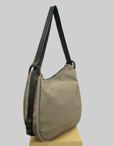 Bolso de brazo o mochila slang bcn sisu taupe SIS3 24 [2]