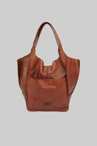 Bolso de brazo piel biba Homer HOM1L