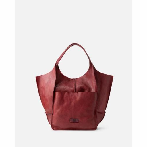 Bolso de brazo piel biba Homer HOM1L [1]