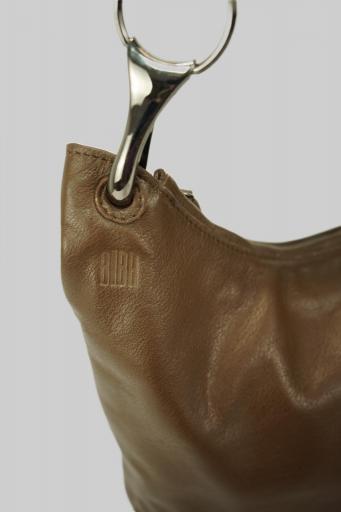 Bolso de brazo piel biba Jackpot marrón JAP1L 04 [4]