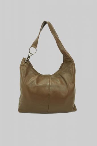Bolso de brazo piel biba Jackpot marrón JAP1L 04 [0]