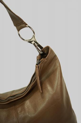 Bolso de brazo piel biba Jackpot marrón JAP1L 04 [2]