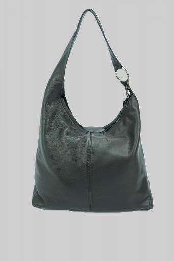 Bolso de brazo piel biba Jackpot negro JAP1L 00 [1]