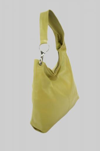 Bolso de brazo piel biba Jackpot ocre JAP1L 46 [1]