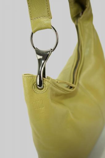 Bolso de brazo piel biba Jackpot ocre JAP1L 46 [2]