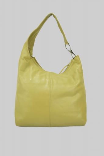 Bolso de brazo piel biba Jackpot ocre JAP1L 46 [3]