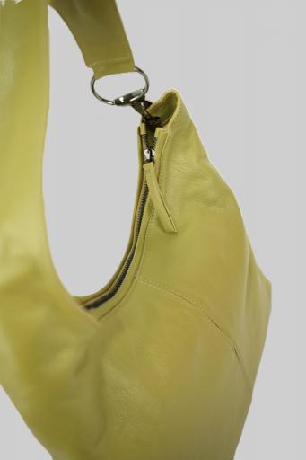 Bolso de brazo piel biba Jackpot ocre JAP1L 46 [4]