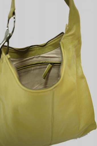 Bolso de brazo piel biba Jackpot ocre JAP1L 46 [5]