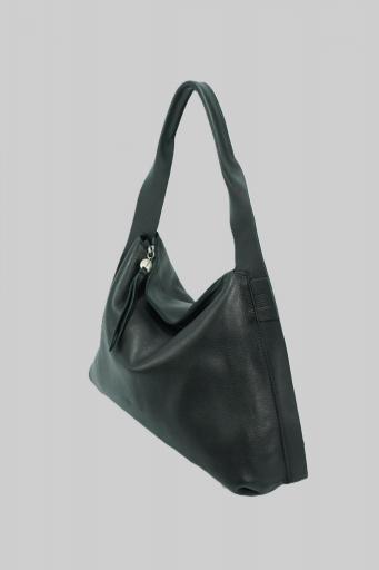 Bolso de brazo piel biba Vienna negro VIE1L 00 [1]