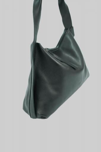 Bolso de brazo piel biba Vienna negro VIE1L 00 [4]