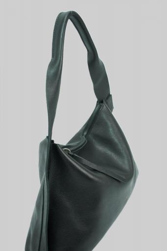 Bolso de brazo piel biba Vienna negro VIE1L 00 [5]