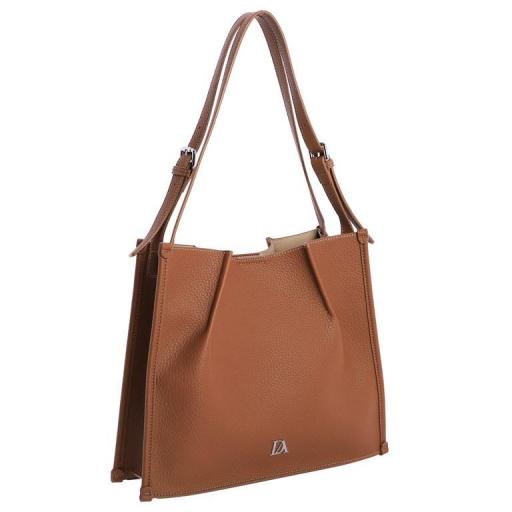 Bolso de brazo shopper don algodón SV7821