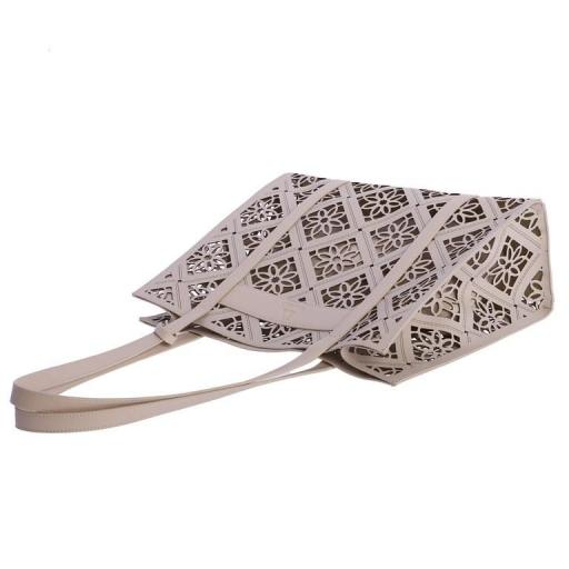 Bolso de brazo shopper don algodón SV7845 [6]