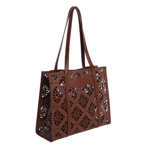 Bolso de brazo shopper don algodón SV7845 [1]