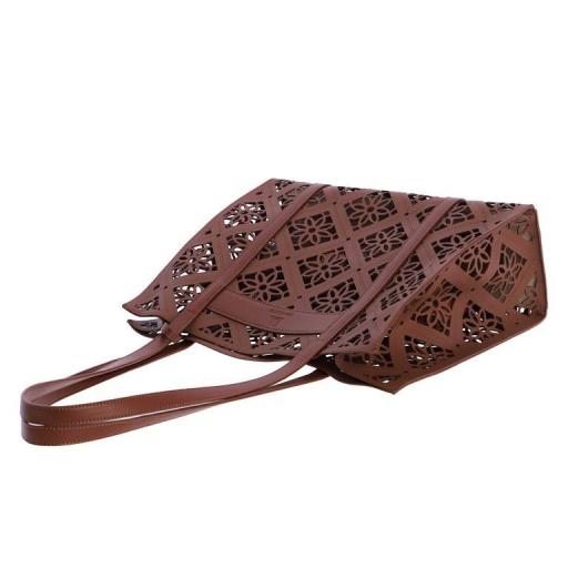 Bolso de brazo shopper don algodón SV7845 [7]