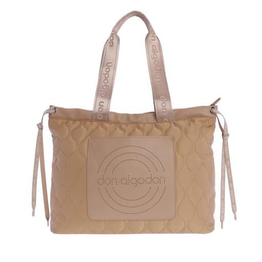 Bolso de brazo shopping don algodon V2924 [4]