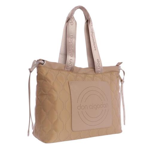 Bolso de brazo shopping don algodon V2924 [5]
