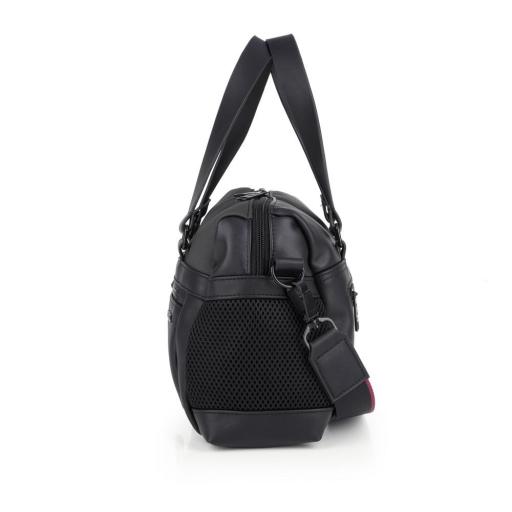 Bolso de brazo y bandolera gabol nicole negro 602930 001 [0]