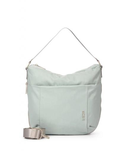 Bolso de brazo y bandolera kcb balloon Aqua 3521 AQ