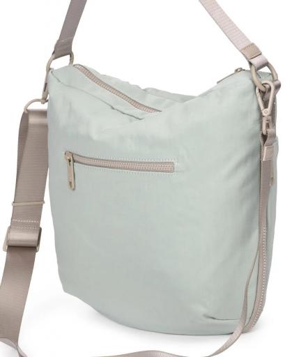 Bolso de brazo y bandolera kcb balloon Aqua 3521 AQ [1]