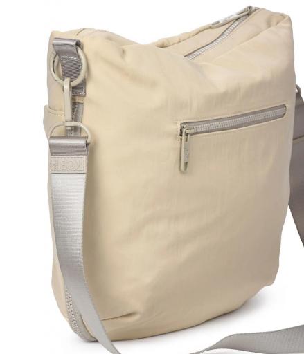 Bolso de brazo y bandolera kcb balloon Beige 3521 BE [2]