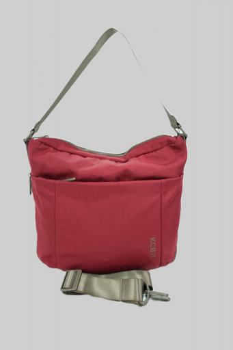 Bolso de brazo y bandolera kcb balloon cereza 3520 CE [0]