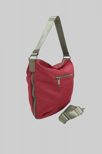 Bolso de brazo y bandolera kcb balloon cereza 3520 CE [2]