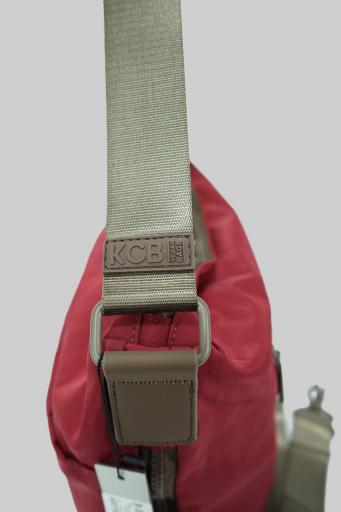 Bolso de brazo y bandolera kcb balloon cereza 3520 CE [5]
