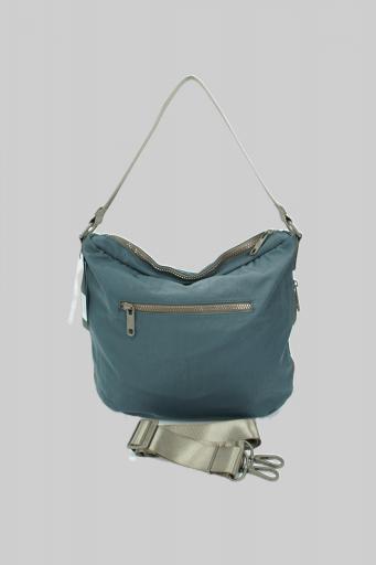 Bolso de brazo y bandolera kcb balloon gris/azul 3520 GR [0]